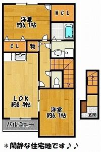フローラ上津台Ⅰ番館