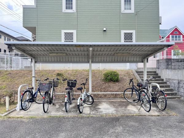 フローラ上津台Ⅰ番館