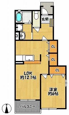 ラフレシール