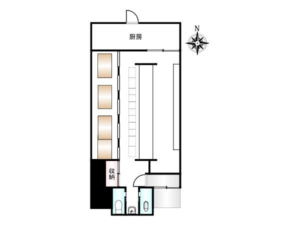 向島善阿弥町店舗
