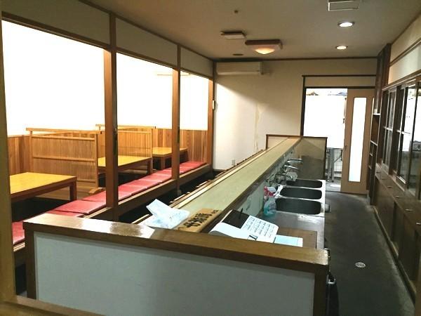 向島善阿弥町店舗