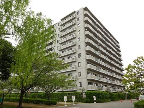 京都市伏見区中島河原田町のマンション