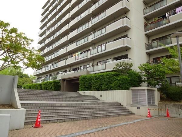 京都市伏見区中島河原田町のマンション