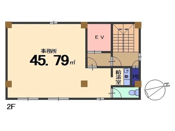 河原町_和田ビル２Ｆ