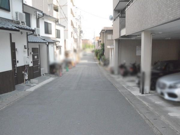 深草下川原町＿貸家