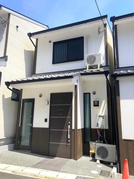 深草下川原町＿貸家