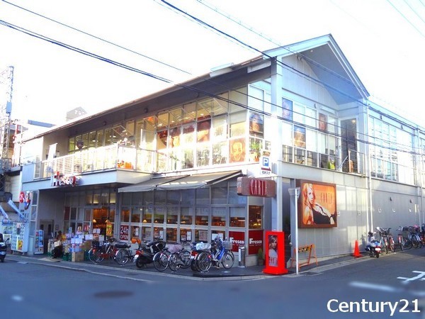 瀧野ビル1F(フレスコ桃山店)