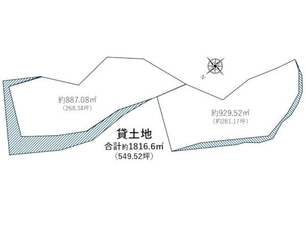 大塚大岩_貸土地