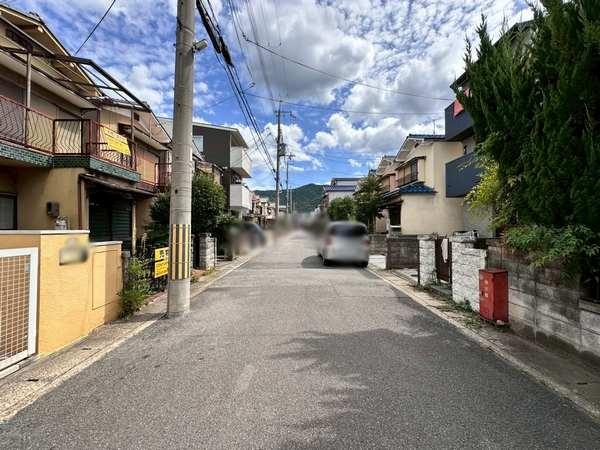 醍醐新開＿貸家