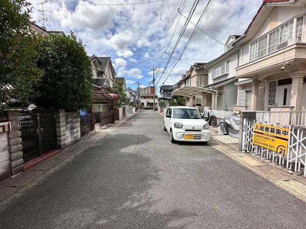 醍醐新開＿貸家