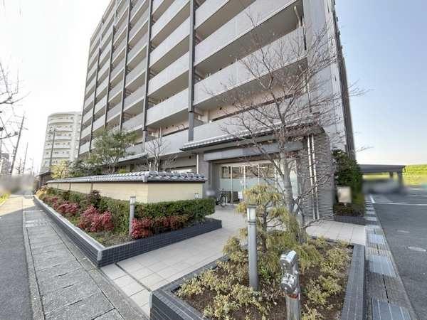 エイジングコート淀城公園 1Fテナント