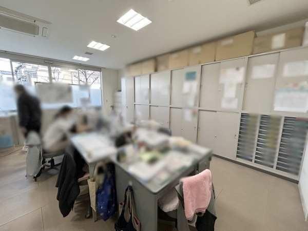 エイジングコート淀城公園　1Fテナント
