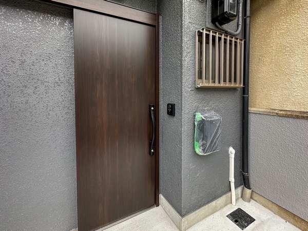 醍醐外山街道町＿貸家