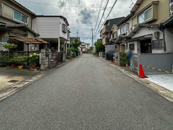 醍醐外山街道町＿貸家