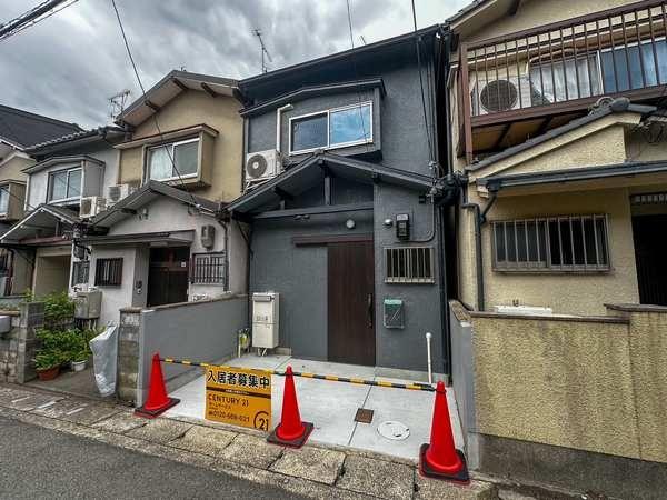 醍醐外山街道町＿貸家