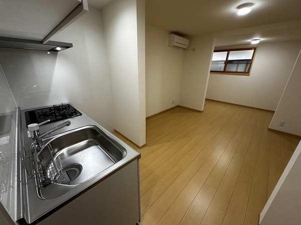 醍醐外山街道町＿貸家