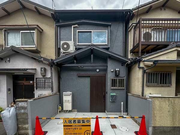 醍醐外山街道町＿貸家