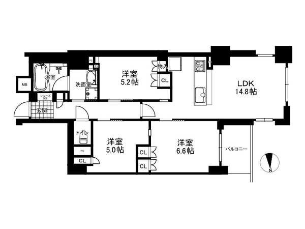 イーグルコート京都御所南プレミアム迎賓館