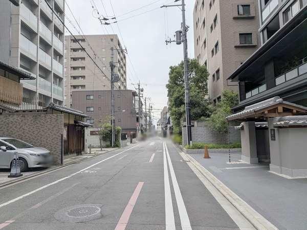 イーグルコート京都御所南プレミアム迎賓館