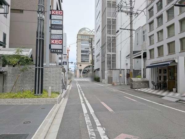イーグルコート京都御所南プレミアム迎賓館