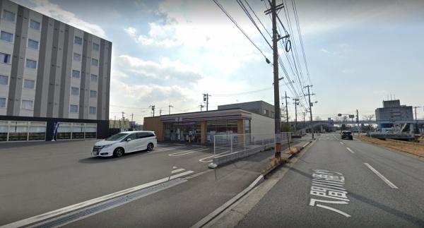 リアン　クレーヴ(セブンイレブン倉敷水島西常盤町店)