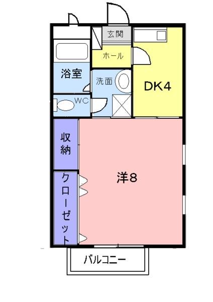 ファミール・ビラＡ