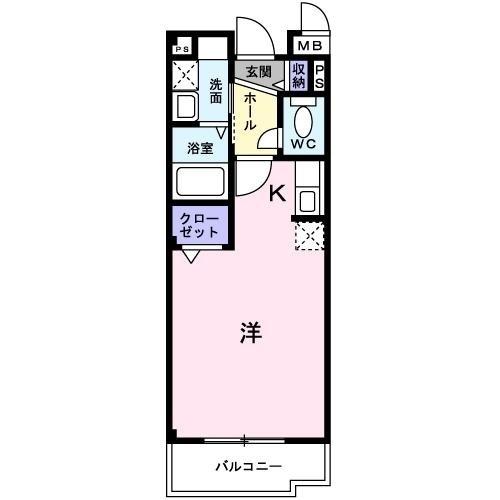 サン・スプリングメゾンＡ