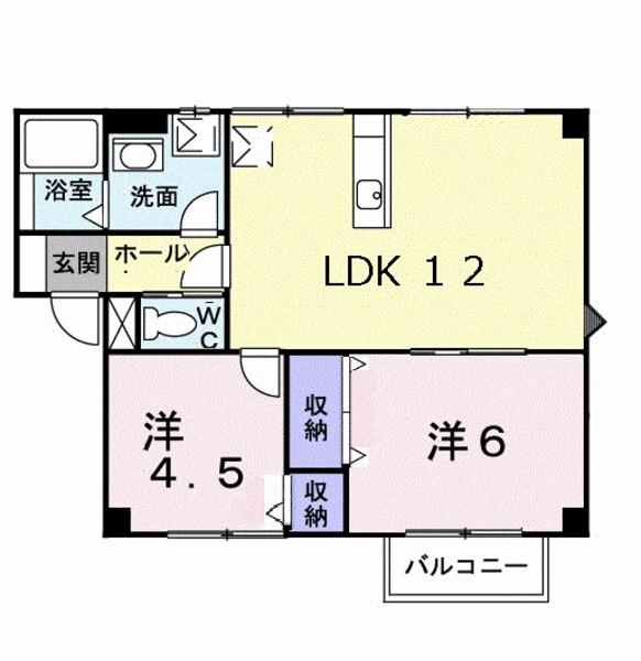 プラドールみるしまＢ棟