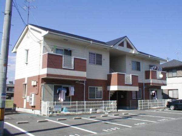 プラドールみるしまＢ棟