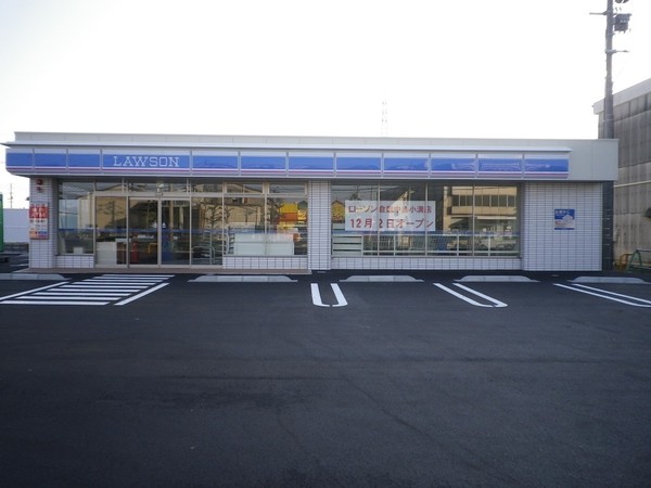 グラースメゾン・フランＢ(ローソン倉敷中島小溝店)