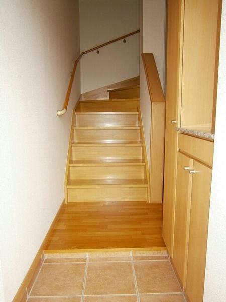 メゾン　オーブＡ