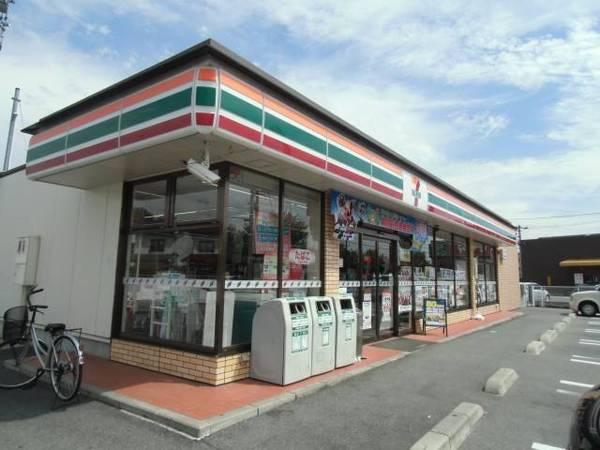 ミレニアムハイツ(セブンイレブン倉敷中庄駅前店)