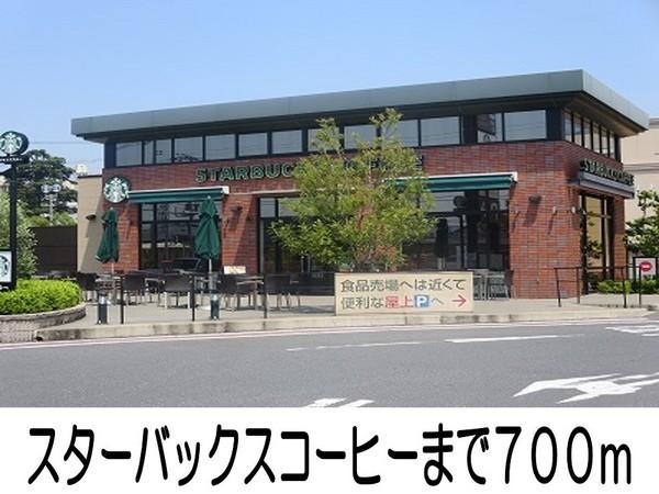 スペーメテルス(スターバックス)