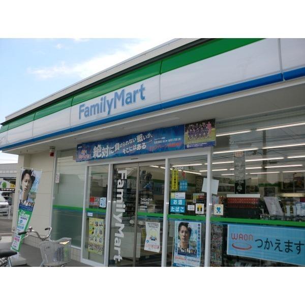 セジュール小泉 A棟(ファミリーマート玉島中央店)