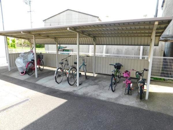 セジュール小泉　Ａ棟