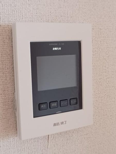 ビッグフォレスト S(セキュリティ)