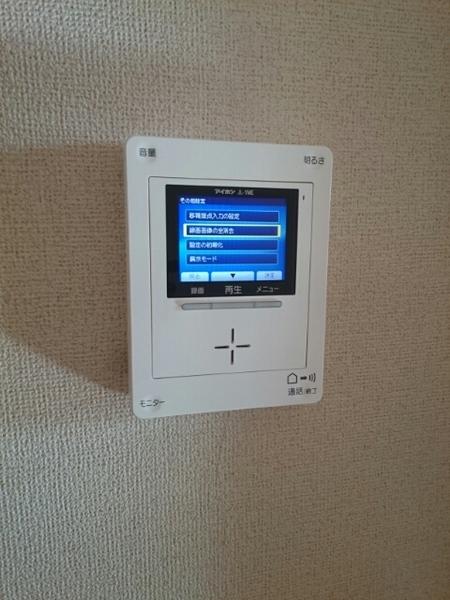 レーベン中畝　Ｄ