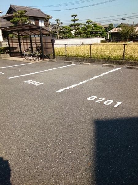 レーベン中畝　Ｄ