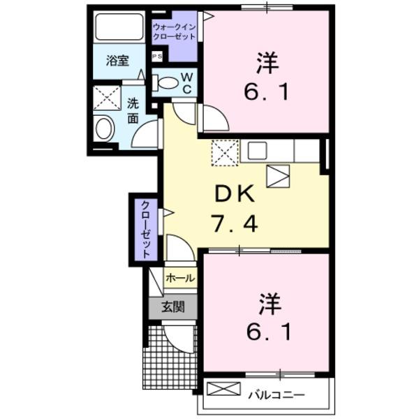 コンフォート東塚Ｈ