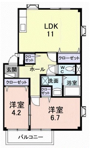 ハーベストコートＤ