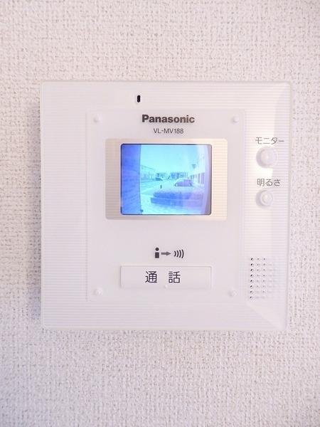 メゾン　ソレイユＣ棟