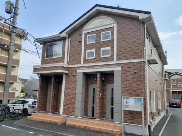 フリーデモリヤ　Ａ棟