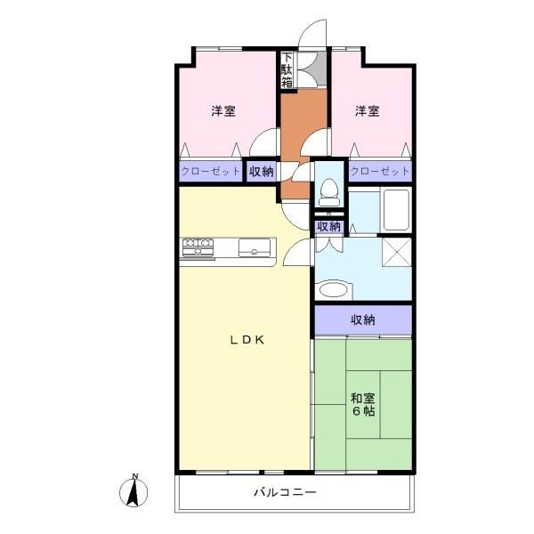 エメラルドマンション倉敷中島