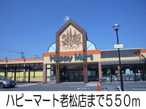 ジュンサンライト(ハピーマート老松店)