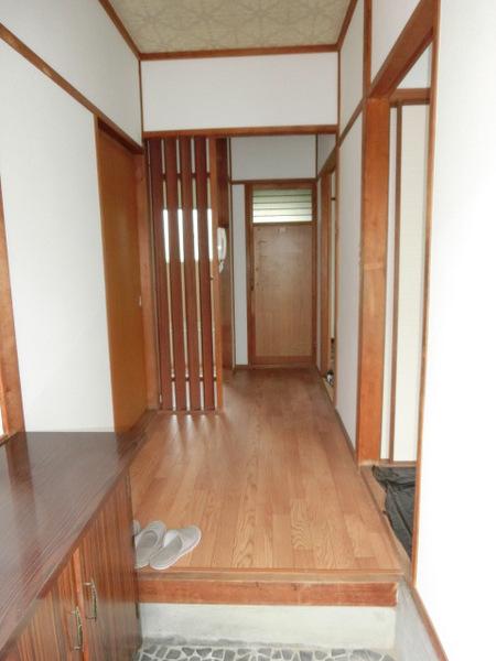 大島借家　北東