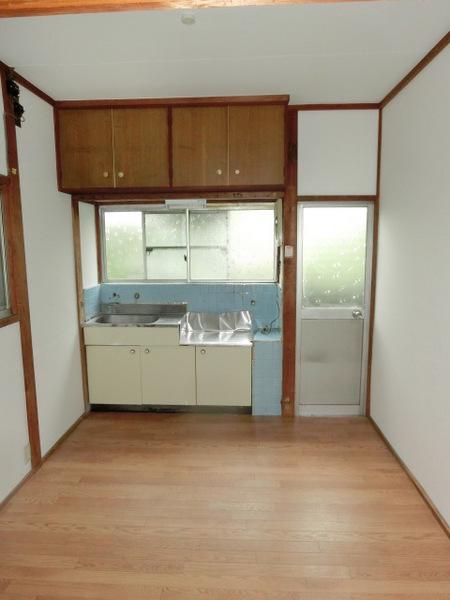 大島借家　北東