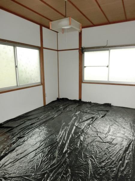 大島借家　北東