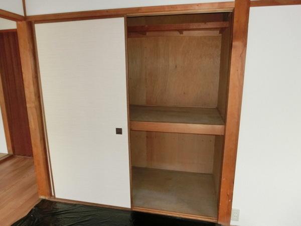 大島借家　北東