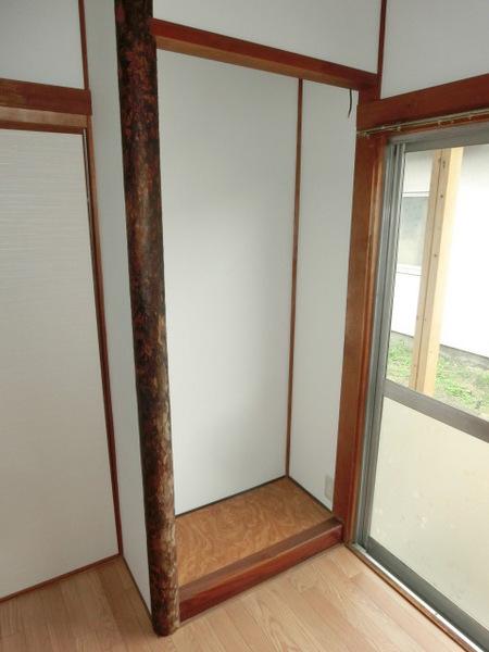 大島借家　北東