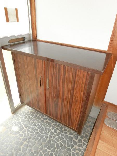 大島借家　北東